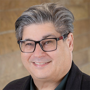 Portrait of Jordan Orzoff