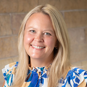 Portrait of Katie Hewitt